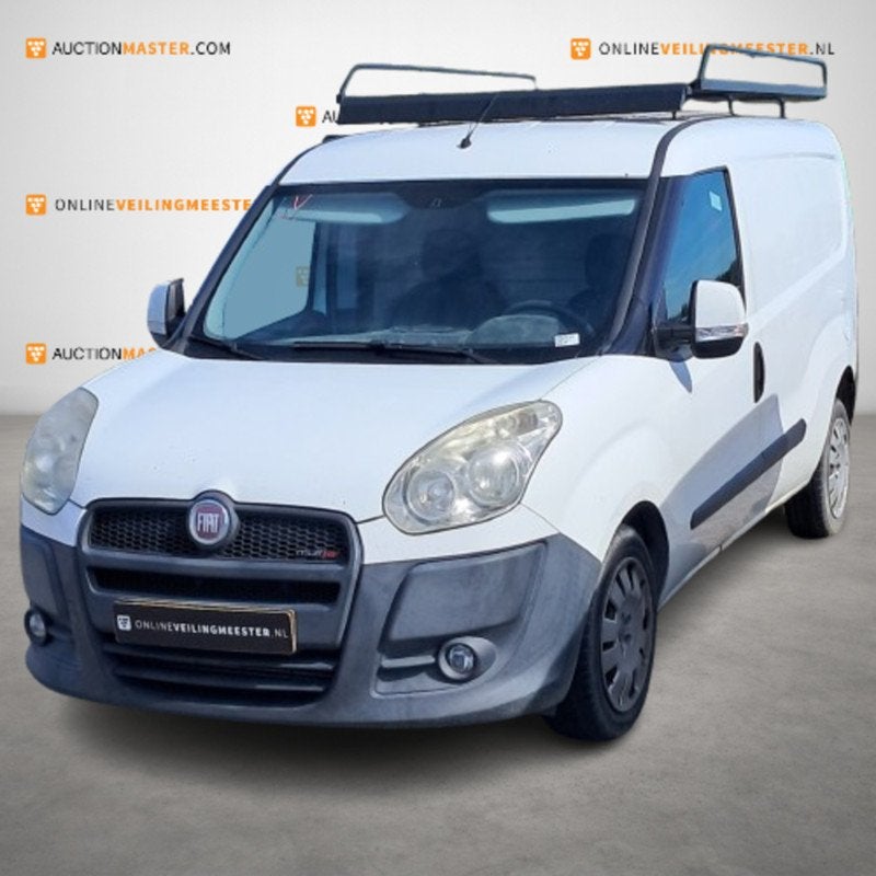 Bedrijfsauto, Fiat, Doblò Cargo, 2010, Autos, Neuf, Achat, Doblo, Entreprise