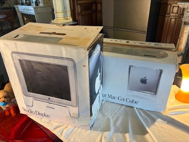 macintosh apple, Enlèvement, Apple