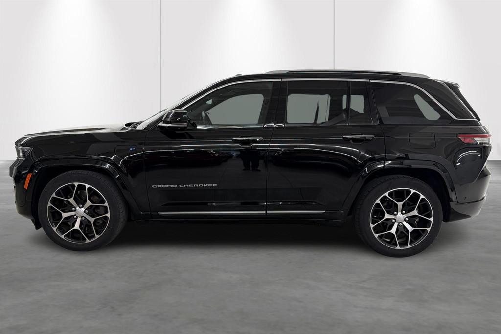 Jeep Grand Cherokee 2.0 4xe 280 KW PHEV 4WD Summit Reserve, 381 ch, 65 g/km, 5 portes, 5 places