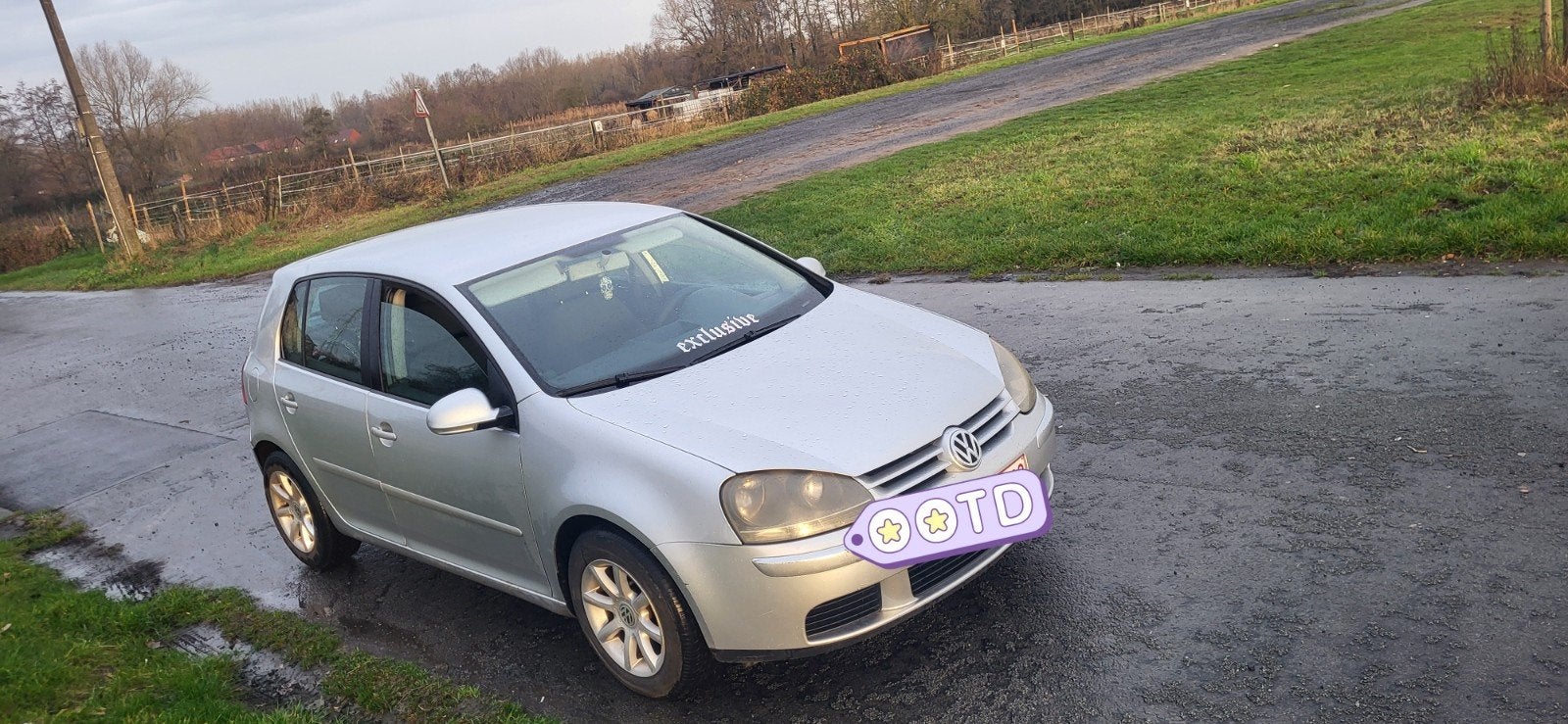 golf 5, Argent ou Gris, Achat, Boîte manuelle, Electronic Stability Program (ESP)