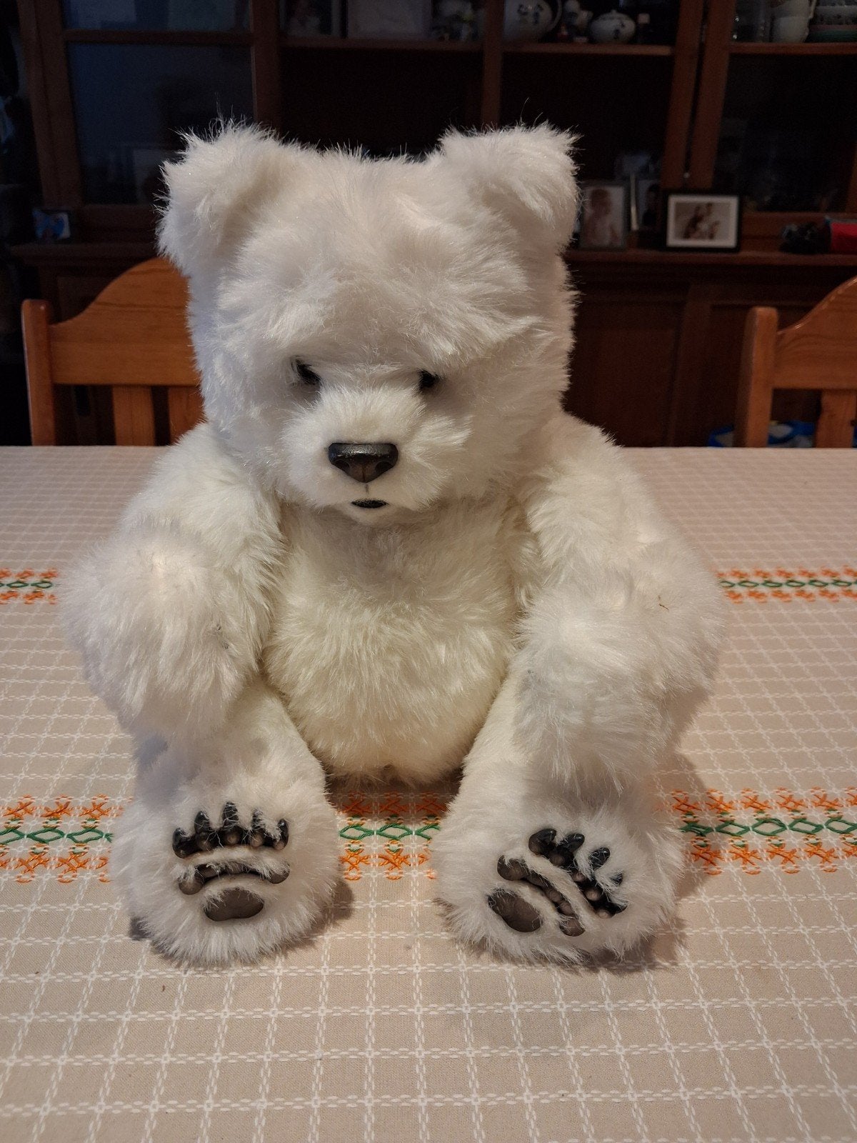 fur real friends love cub ijsbeer, Ophalen of Verzenden