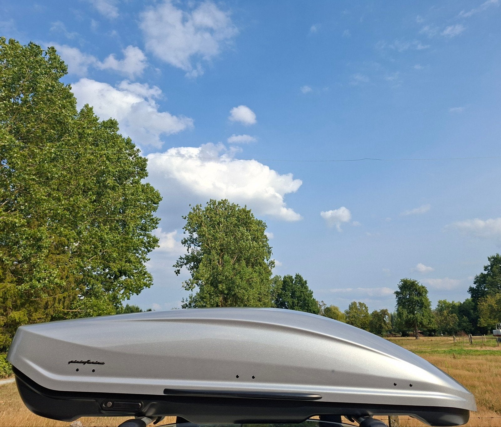 pininfarina(Ferrari ontwerper) thule audi porsche, Auto diversen, Dakkoffers, Ophalen