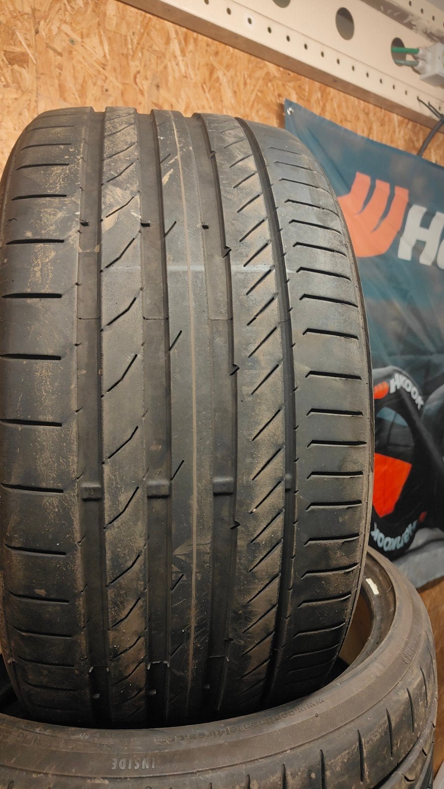 265/30r20 continental 70€ per stuk met montage en balanceren, Ophalen of Verzenden
