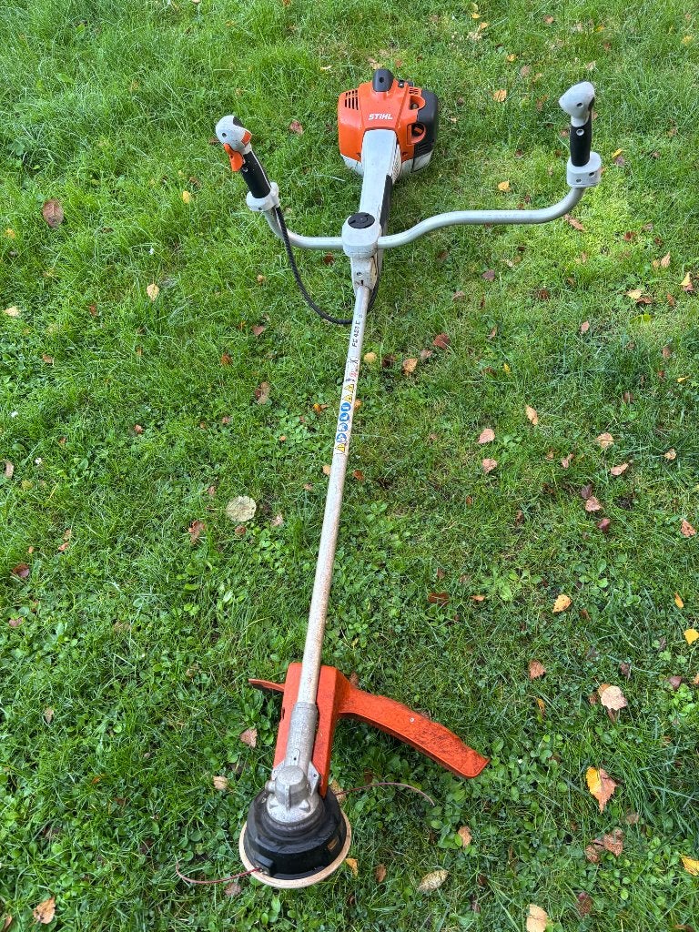 Bosmaaier, Jardin & Terrasse, Enlèvement, Utilisé, Essence, Stihl