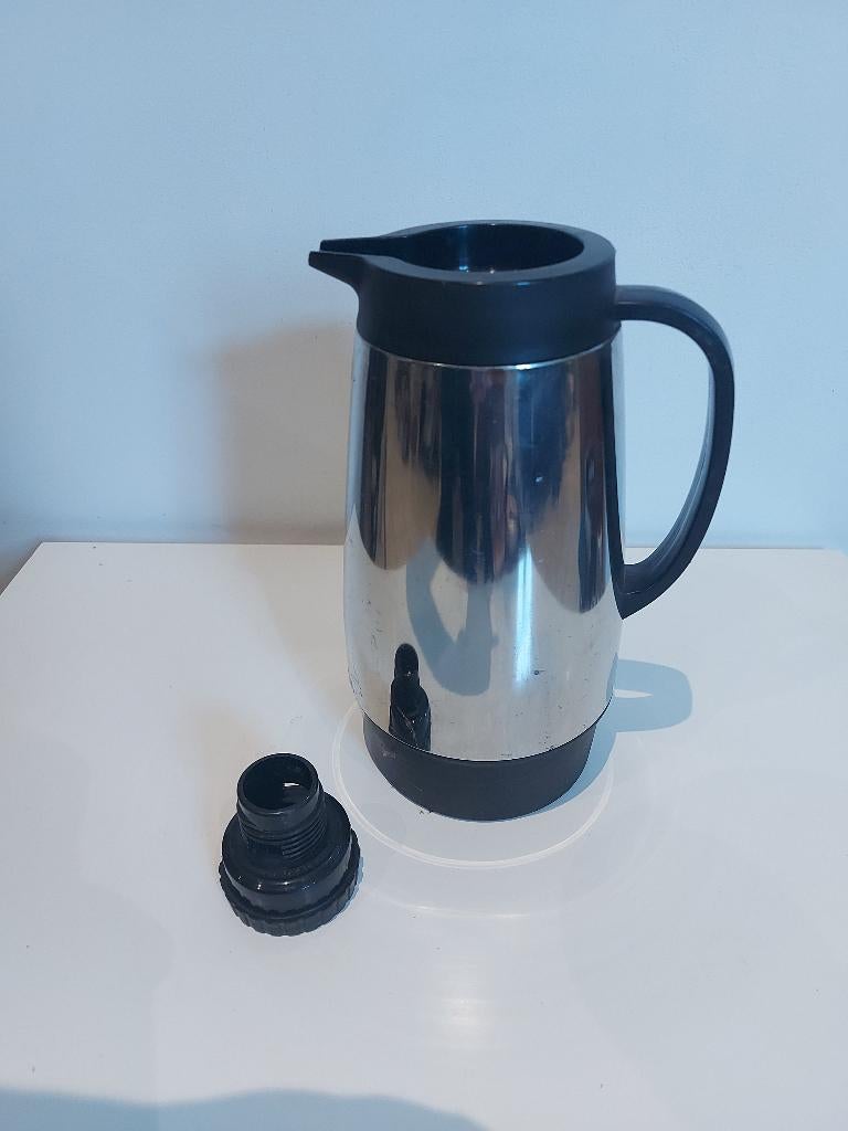 Thermos, Enlèvement, Utilisé