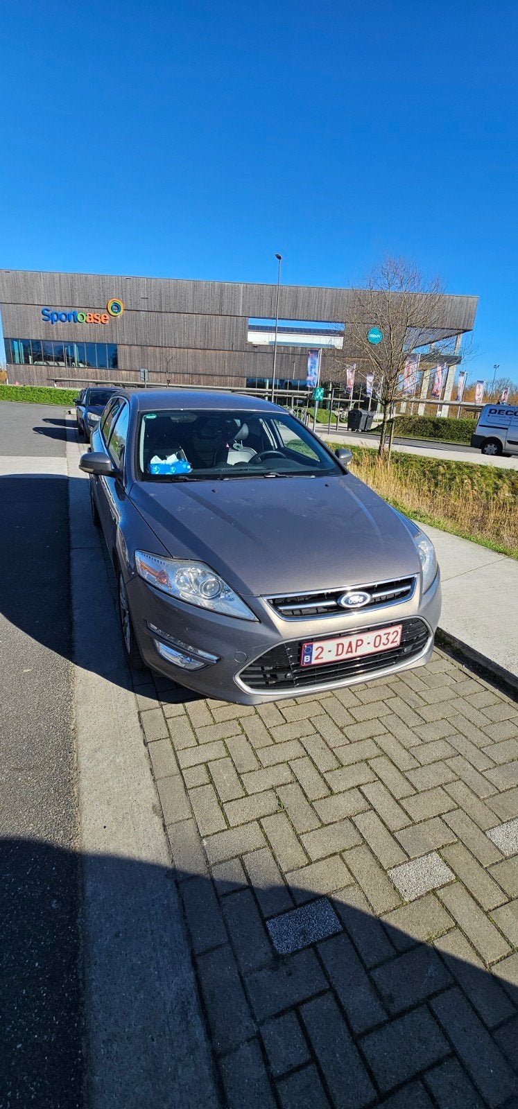 Te Koop Ford Mondeo TITANIUM S 2.0 TDCI, Achat, Mondeo, Carnet d'entretien, Noir
