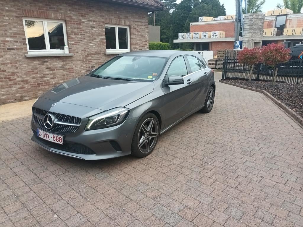 Mercedes a klasse, Auto's, Mercedes-Benz, Voorwielaandrijving, Euro 6, 360° camera, 5 deurs