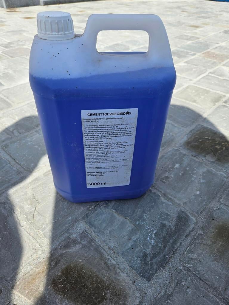 Dispersiemiddel chape 3x5liter, Doe-het-zelf en Bouw, Ophalen