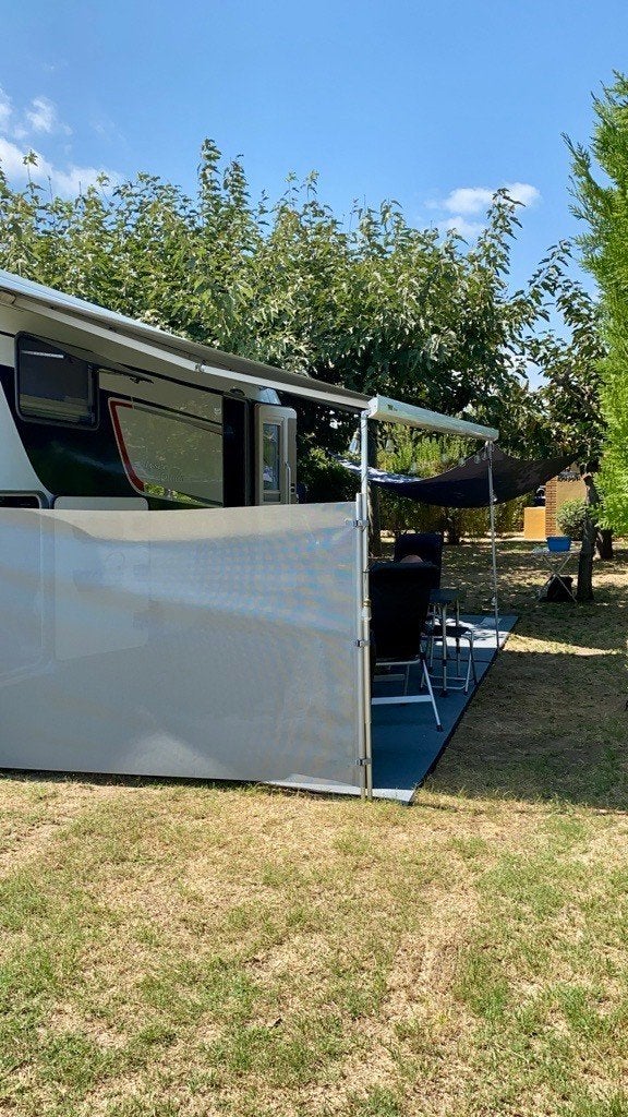 Thule Windscreen Premium Windscherm – NIEUW, Ophalen of Verzenden, Nieuw