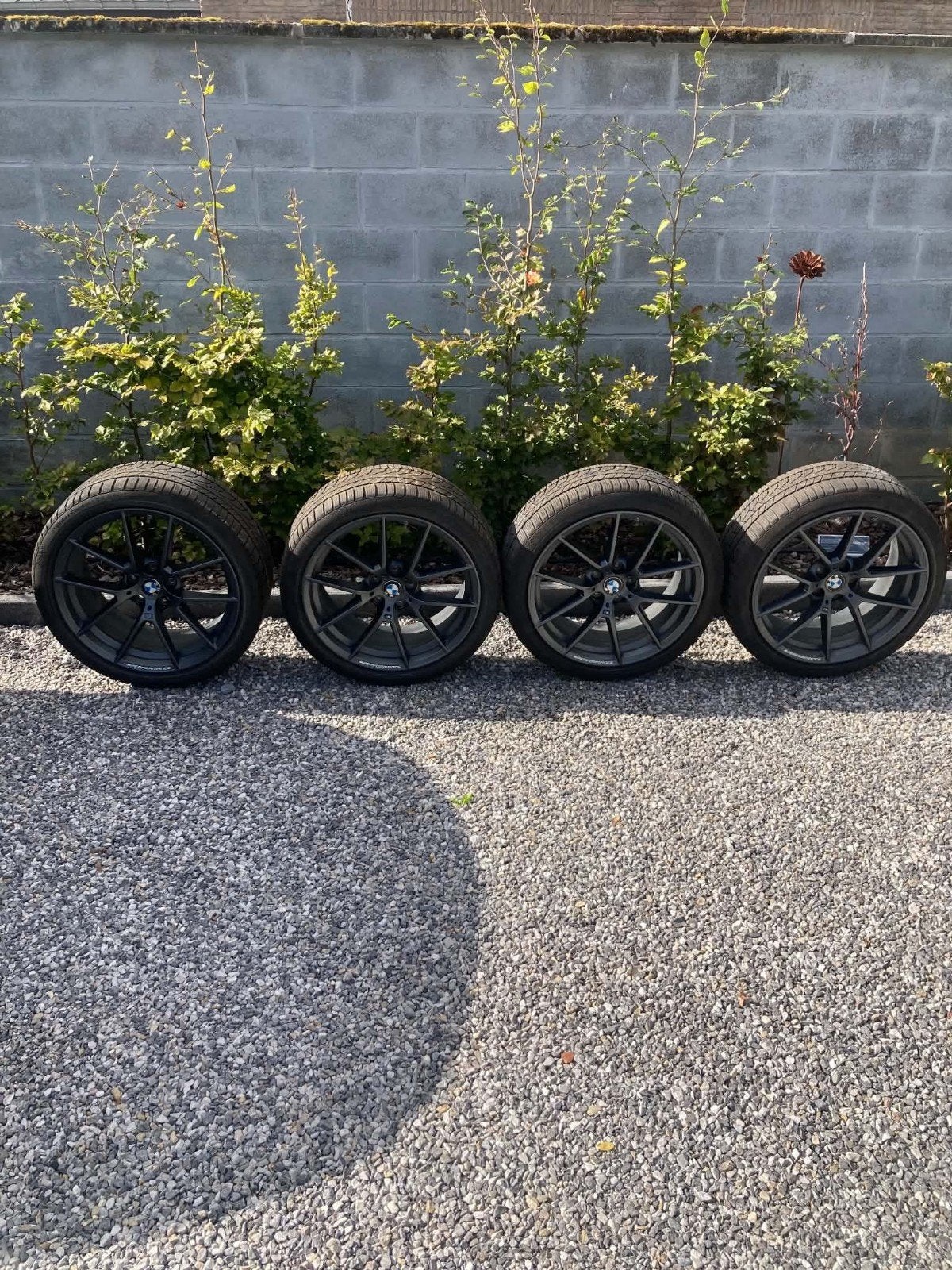 pneu BMW série 4 coupé  255 35 R19 / 255 40 R19 19 pouces, Autos : Pièces & Accessoires, Neuf, Pneus hiver, 255 mm, Véhicule de tourisme