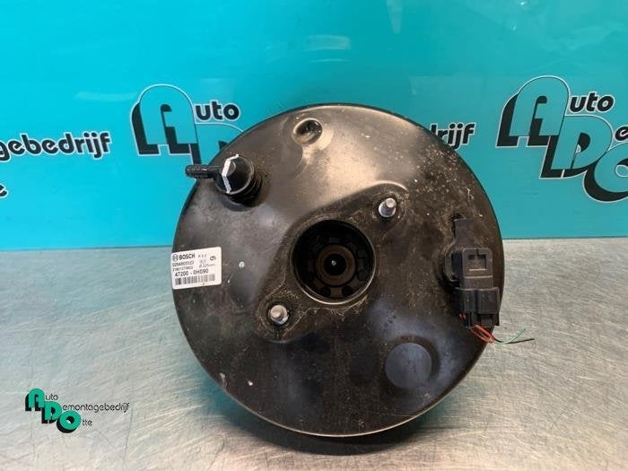 Assistant de freinage d'un Peugeot 108 (108 14-), -, 3 mois de garantie, Utilisé, -