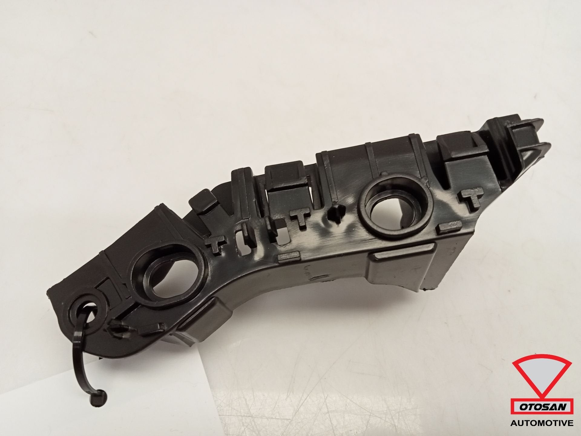 Support de guide de pare-chocs gauche neuf pour VW Polo 2G,, Pare-chocs, Volkswagen, Volkswagen AG, Vw@volkswagen.de