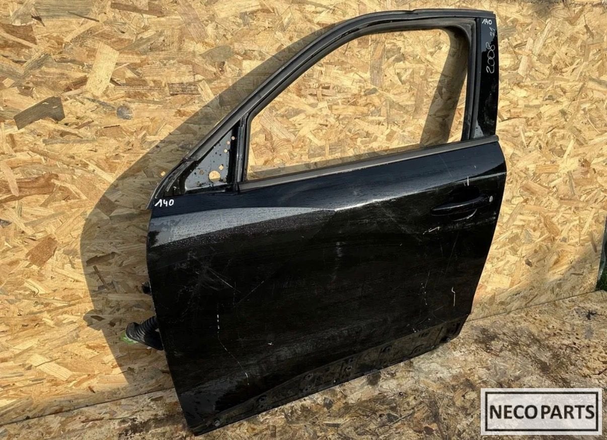 OPEL INSIGNIA B PORTIER DEUR LINKS COMPLEET ORIGINEEL, Gebruikt, -, Opel, Ophalen of Verzenden