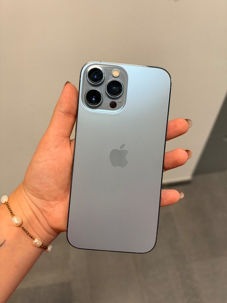 iPhone 13 Pro Max, Télécoms, Avec simlock (verrouillage SIM), 128 GB, Reconditionné, 78 %