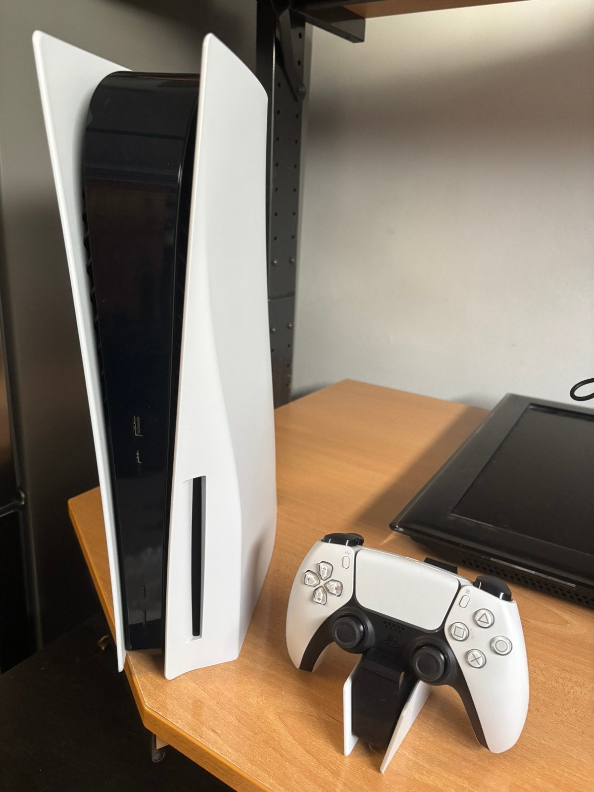 Ps5 disc editie met controller in topstaat, Ophalen, Zo goed als nieuw, Playstation 5