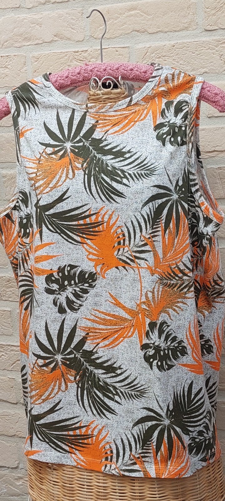 topje maat l greatstone, Vêtements | Femmes, Tops, Greatstone, Enlèvement ou Envoi, Comme neuf, Multicolore