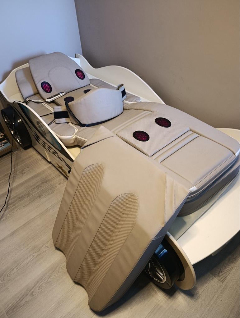 Matelas d'andulation Andumedic Andumedic 3, Enlèvement