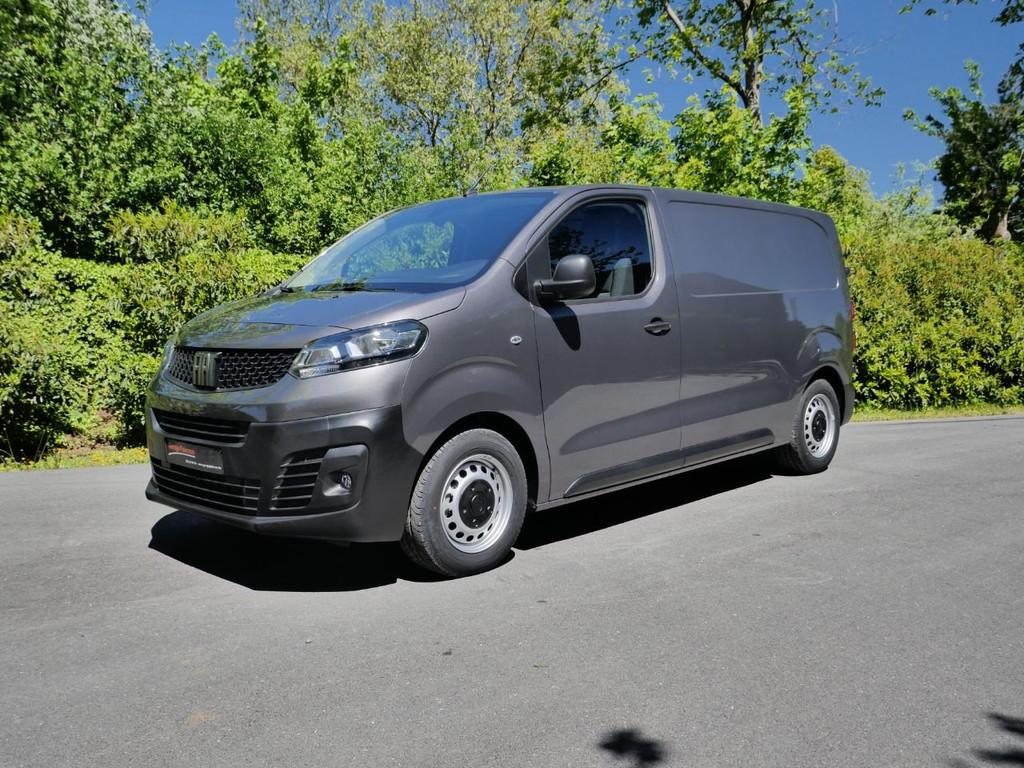 Fiat Scudo Scudo 2.0 Multijet L2 145PK, Euro 6, Entreprise, 3 places, 5 portes