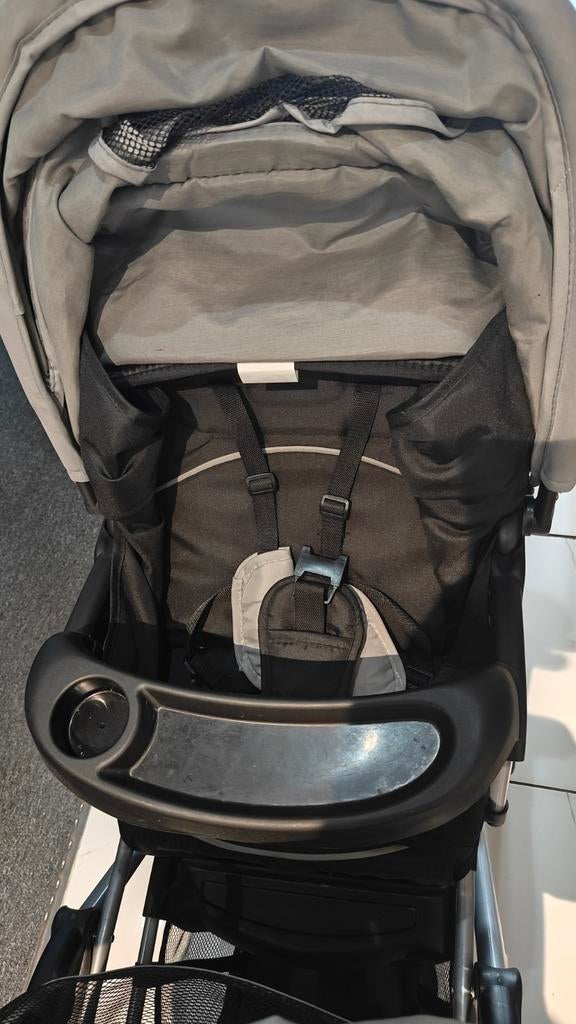 Twins-kinderwagen buggy, Enfants & Bébés, Buggys, Enlèvement