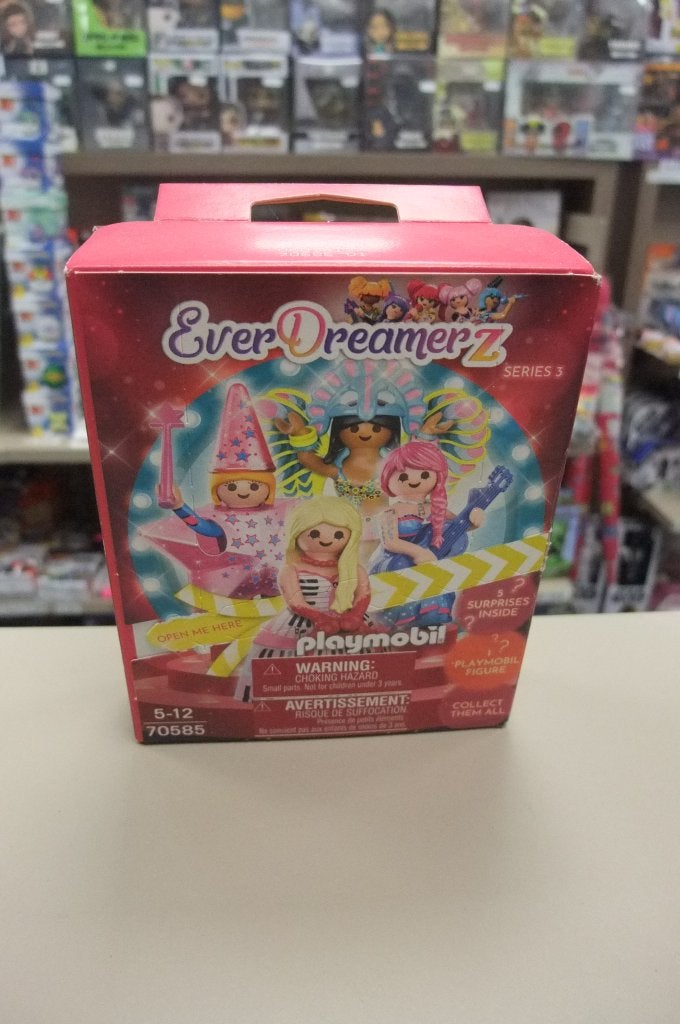 Everdreamerz Verrassingsbox Serie 3 Playmobil 70585 nieuw, Neuf, Enlèvement ou Envoi, Autres séries, Kit complet