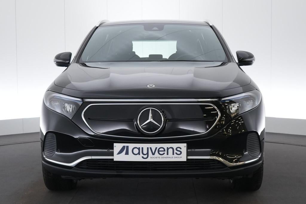 (2CUY265) MERCEDES-BENZ EQA, https://public.car-pass.be/vhr/64bc4bb7-bedd-4e33-8c69-3021cb6a4a4d, Gebruikt, Parkeersensor, Zwart
