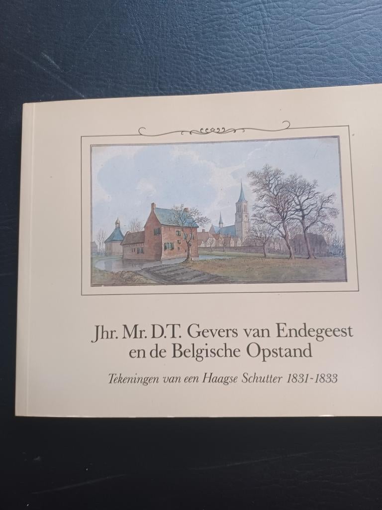 Dessins belges Gevers contre Endegeest, Enlèvement