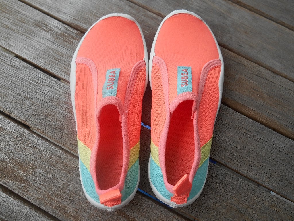chaussures d'eau pointure 30-31, Décathlon, Comme neuf, Enlèvement, Chaussures
