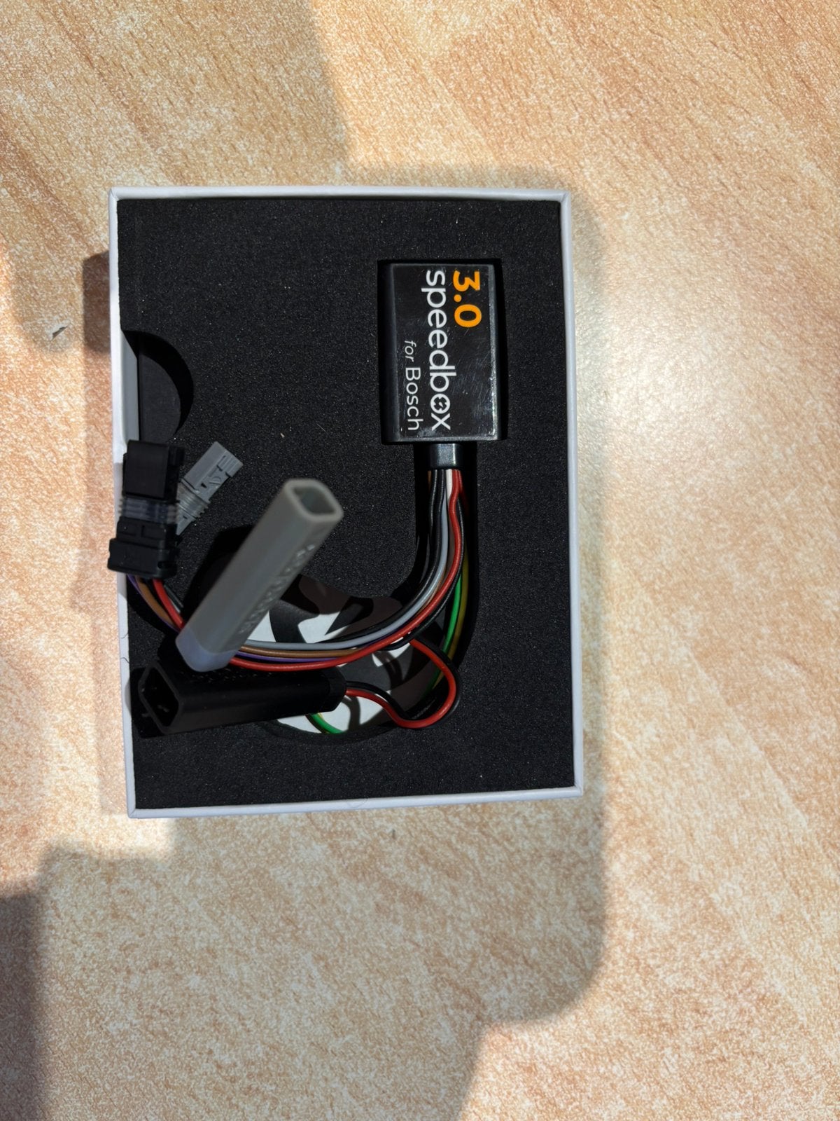 Speedbox pour moteur bosch CX performance, Enlèvement ou Envoi, Comme neuf