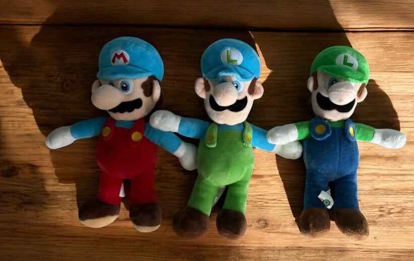 Mario Bross, Enlèvement ou Envoi, Comme neuf