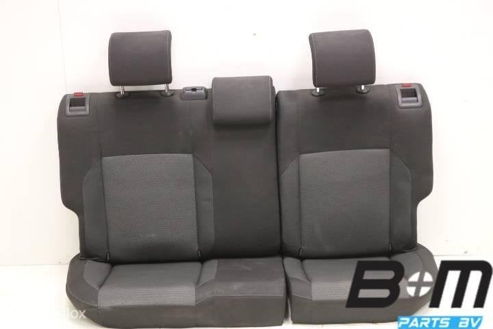 Stoffen achterbank VW Polo 6C, Gebruikt