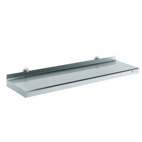 Étagère murale inox Tournus Équipement 100x39 cm – neuve, Enlèvement