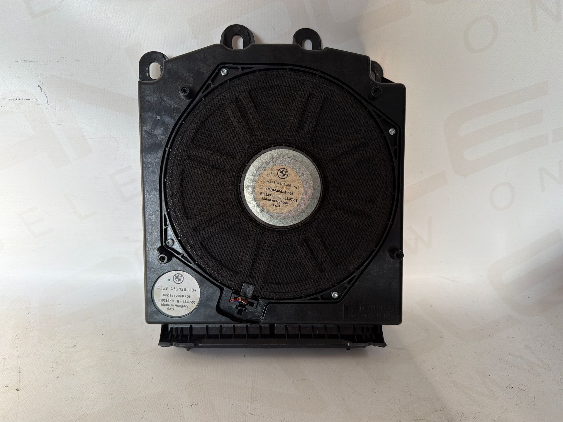Speaker BMW E60 65136919354, Auto diversen, Autoradio's, Ophalen of Verzenden, -, -, -