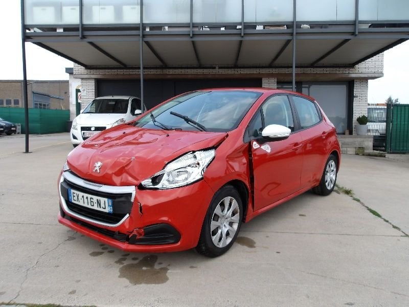 PEUGEOT 208  BENZINE 05-18, Autos, Peugeot, Entreprise, ABS, Verrouillage central, Cruise Control, Radio, Essence, Hatchback, Boîte manuelle