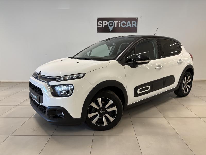 Citroen C3 Shine - AUTOMATIQUE, Auto's, Citroën, C3, Airbags, Airconditioning, Boordcomputer, Centrale vergrendeling, Climate control