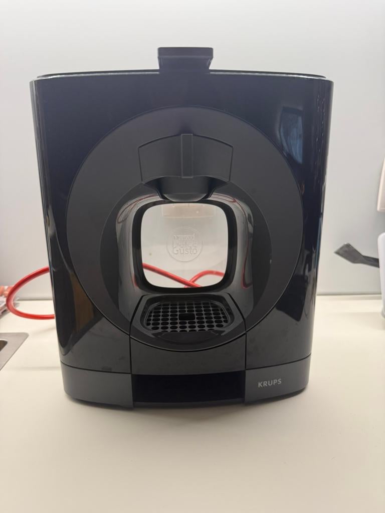 Dolce Gusto avec capsules, Electroménager, Cafetières, Enlèvement ou Envoi, Comme neuf