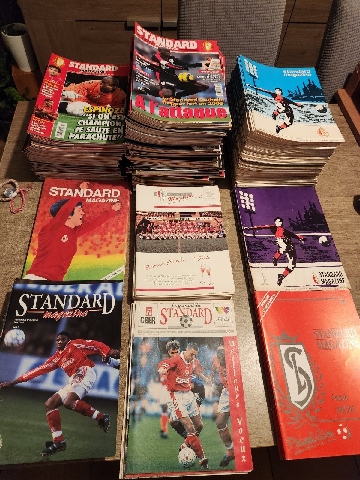 standard magazine 3 € pièces, Ophalen of Verzenden