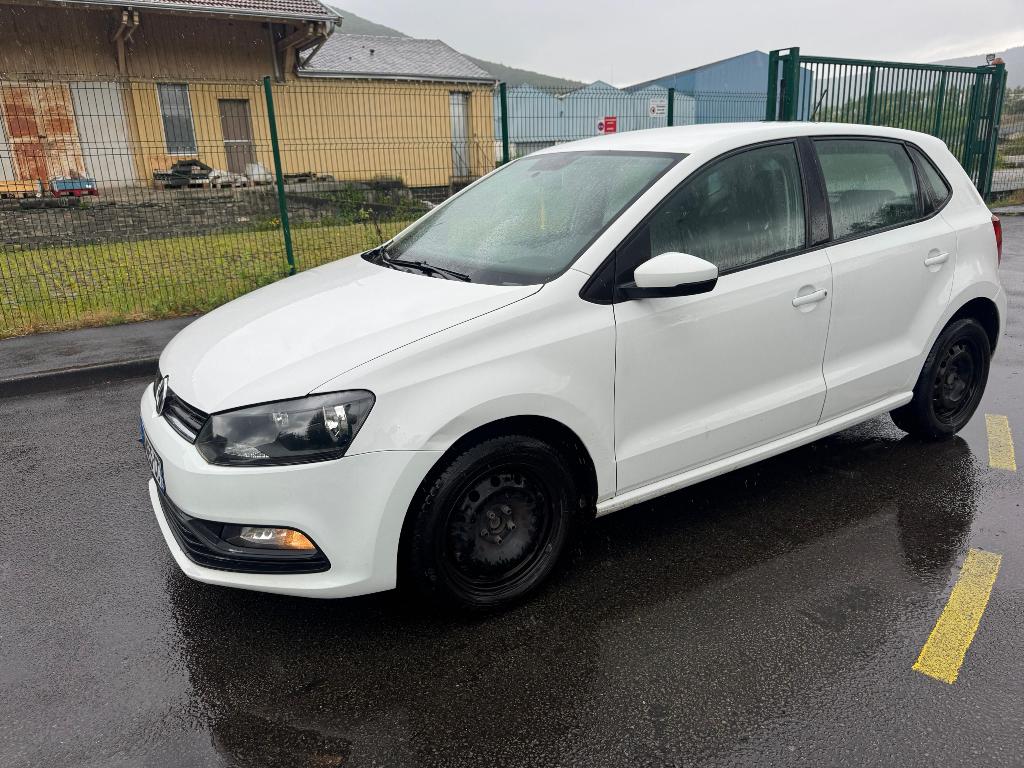 Polo 1.4 TDI 2016, Autos, Achat, Euro 6, Boîte manuelle, 5 portes