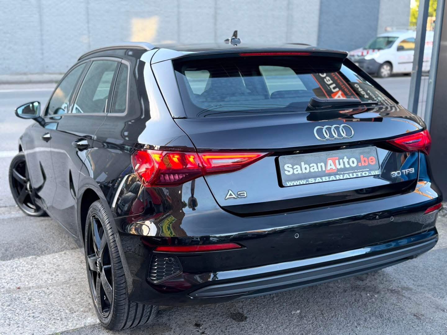 Audi A3 Sporback 30 1.0 TFSI S TRONIC AUTOMATIQUE SPORT 2022, Autos, Achat, Euro 6, Entreprise, 5 portes