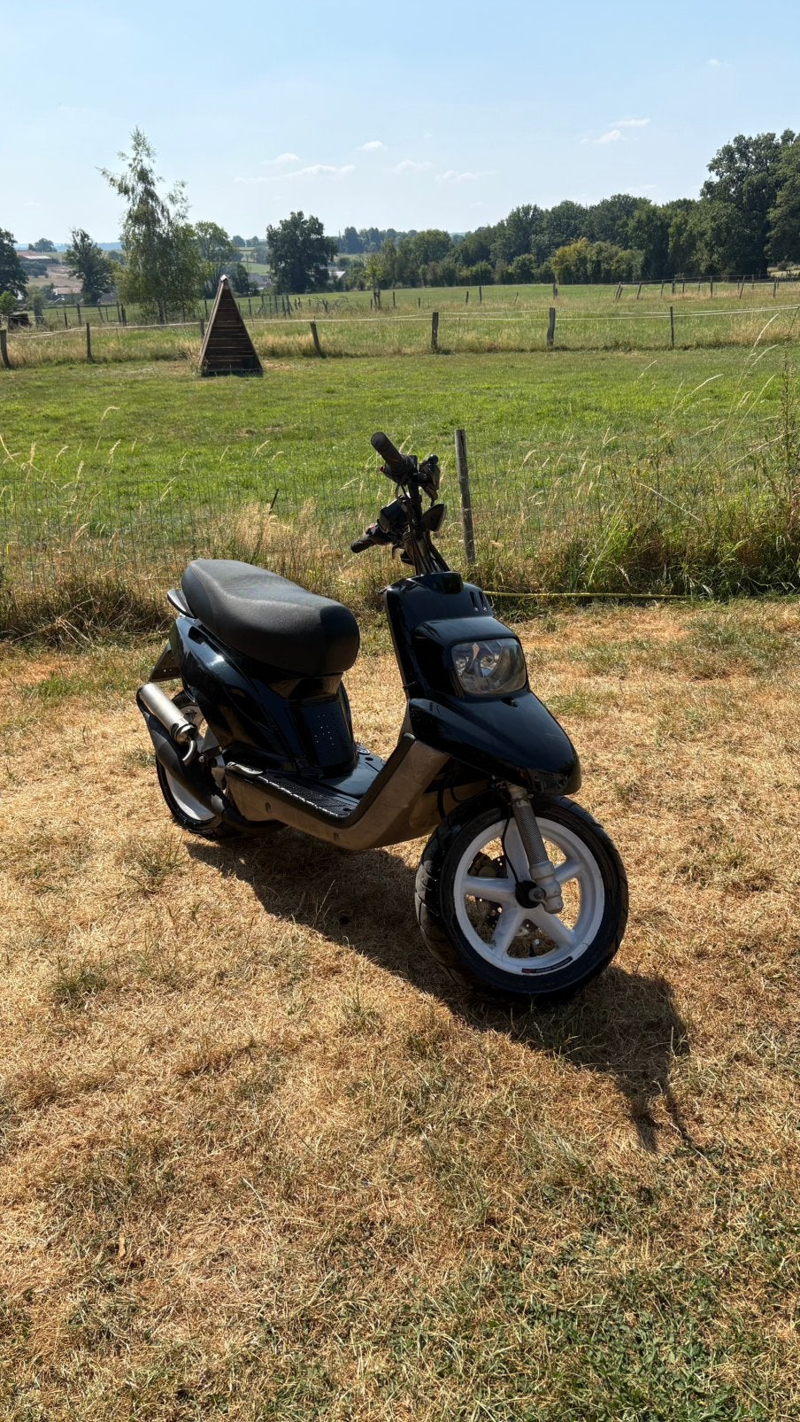 Mbk booster, Vélos & Vélomoteurs, Scooters | Yamaha, Enlèvement ou Envoi, Comme neuf