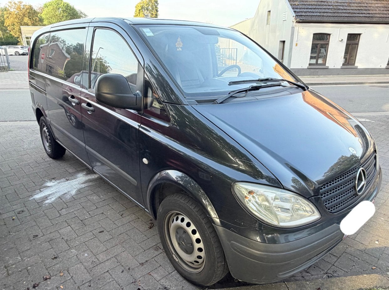 Mercedes Vito 111cdi 2007, Particulier, Euro 4, Te koop, Vito