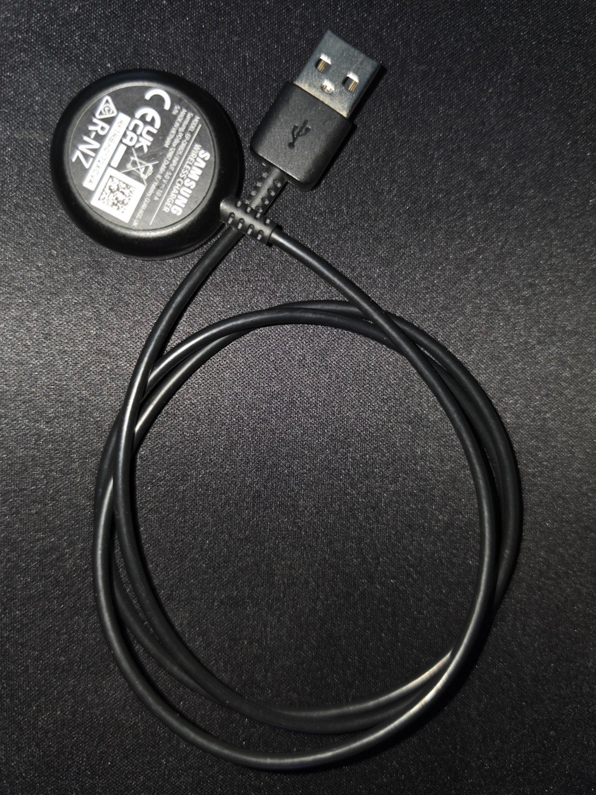 chargeur sans fil Samsung pour montre Galaxy, Samsung, Samsung, Chargeur sans fil, Enlèvement