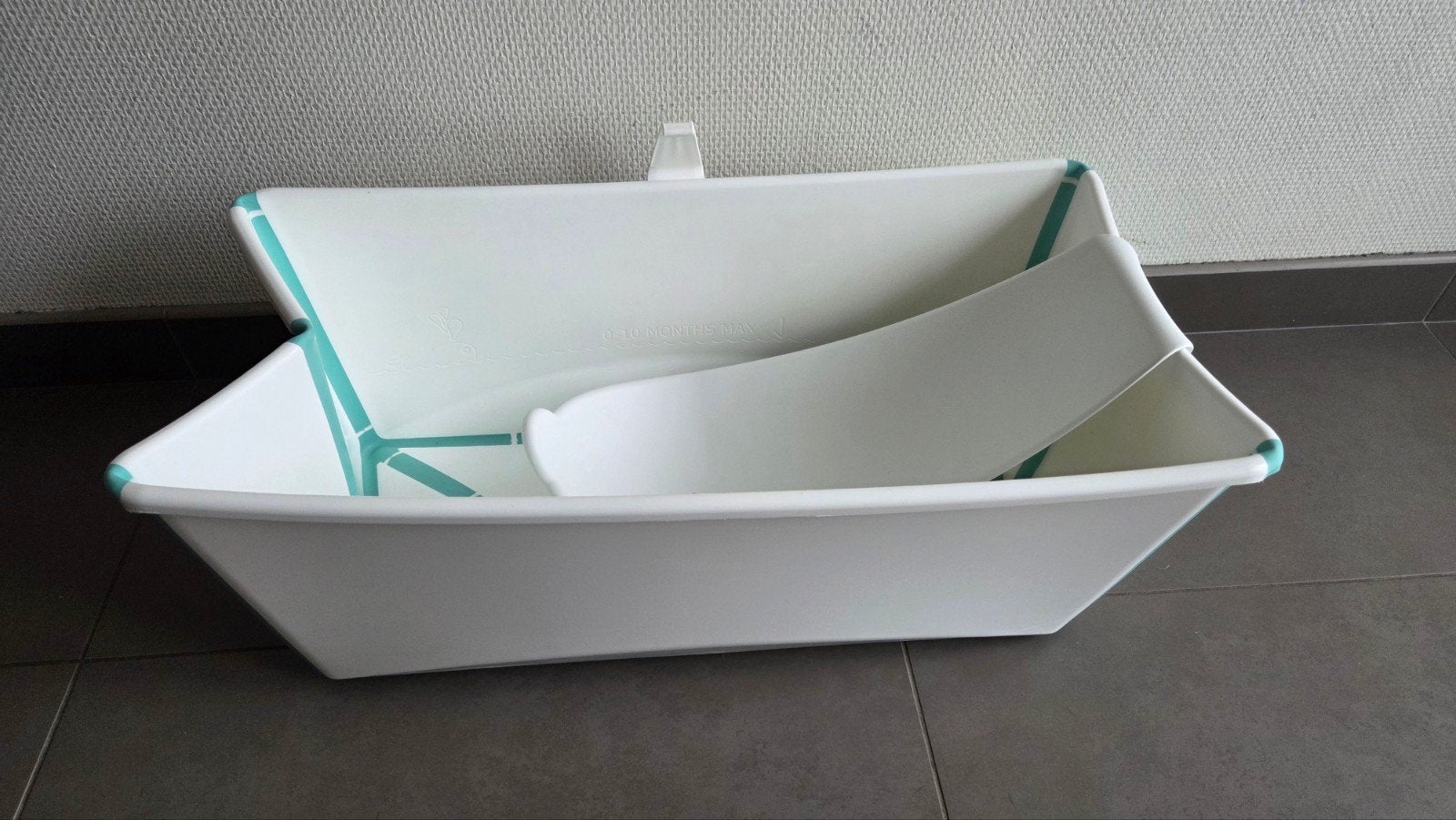 Stokke Flexibel bad, Zo goed als nieuw, Badje, Standaard, Ophalen