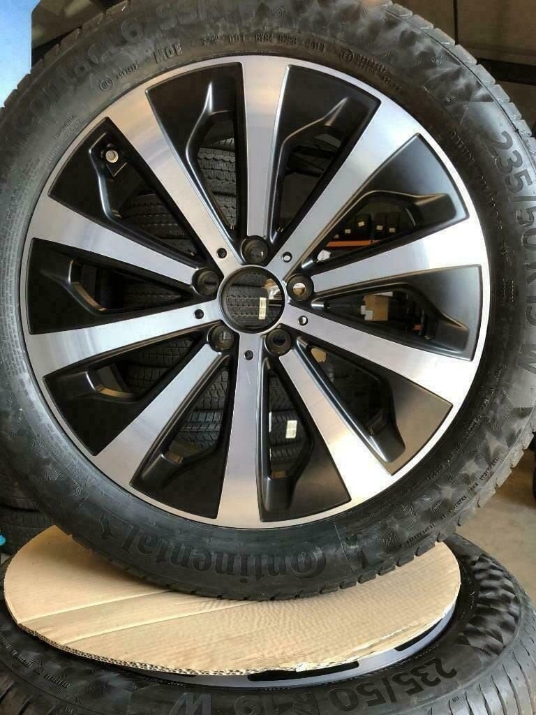 mercedes glb x247 gla h247 19 inch orig. velgen A2474013100, Neuf, Pneus et Jantes, Véhicule de tourisme, Pneus été