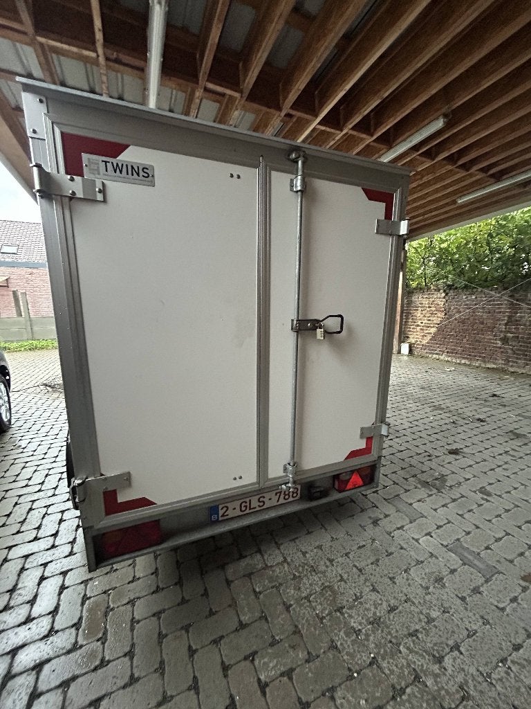 Aanhangwagen TWINS, Enlèvement, Comme neuf