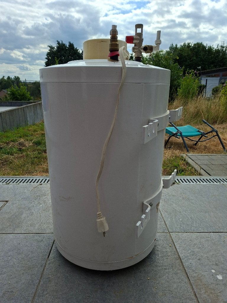 Chauffe-eau électrique 100 litres, Enlèvement