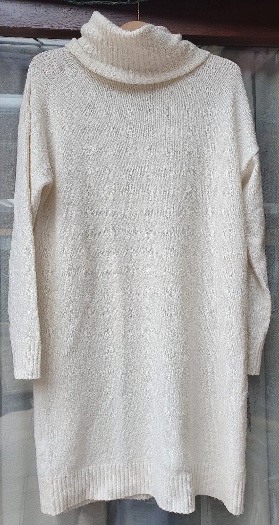 Witte jurk van Vila maat S, Kleding | Dames, Jurken, Zo goed als nieuw, Maat 36 (S), Wit, Ophalen of Verzenden