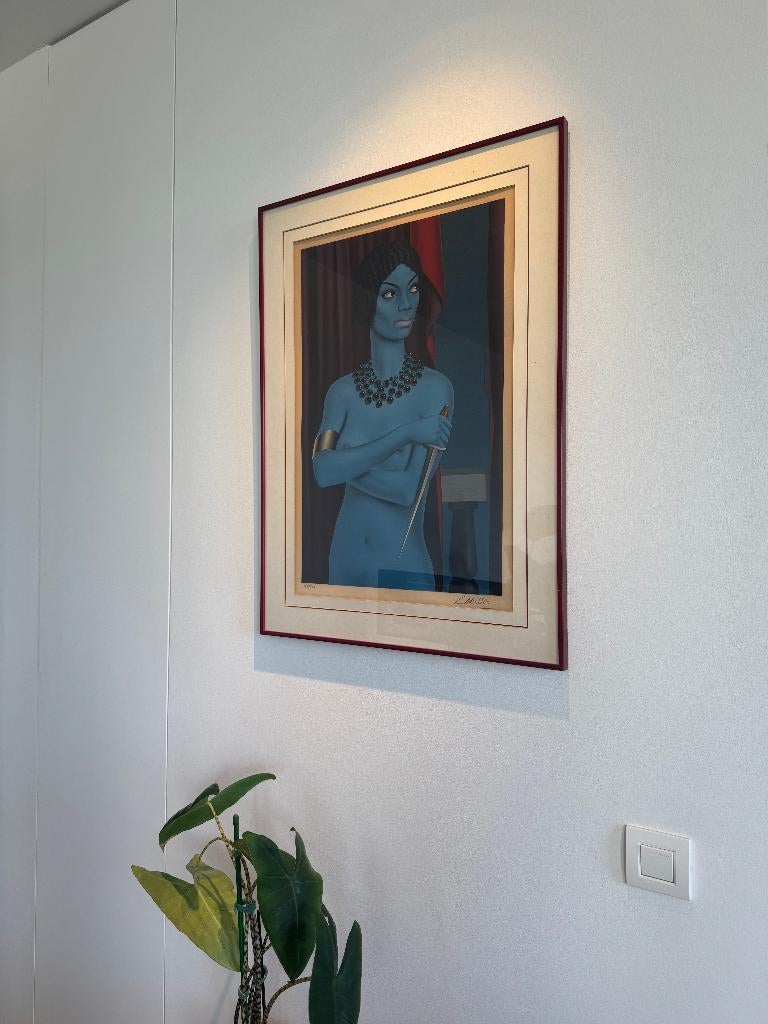Felix Labisse Kunstwerk, Antiek en Kunst, Ophalen