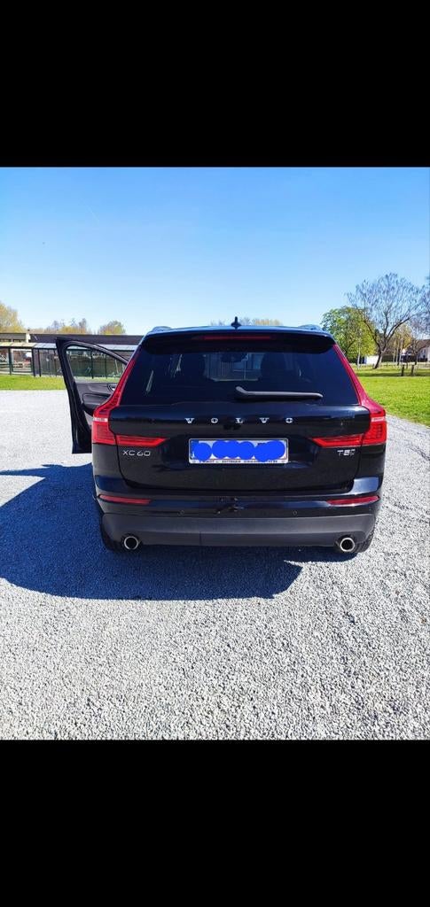 Volvo xc60 t5 18000 km, Auto's, XC60, Particulier, Te koop, Benzine