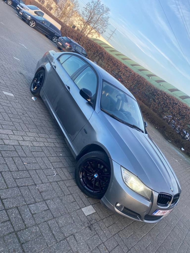 Bmw e90 320d facelift lci gekeurd vvkp euro5, Auto's, Euro 5, 1995 cc, USB, Particulier