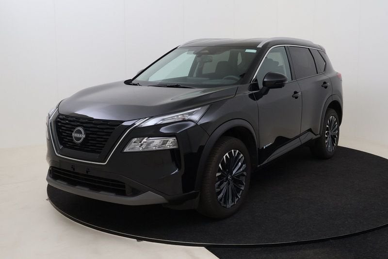 Nissan X-Trail N-Connecta 5pl HUD AFA 19", Autos, Achat, Euro 6, Autre carrosserie, 5 portes